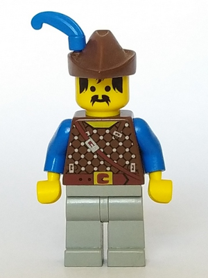 LEGO Dark Forest - Forestman 2 minifigure