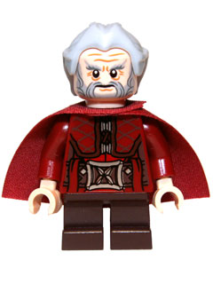 LEGO Dori the Dwarf minifigure