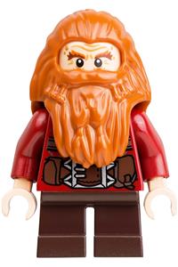 LEGO Glóin the Dwarf minifigure