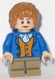 LEGO Bilbo Baggins minifigure