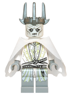 LEGO Witch King of Angmar minifigure