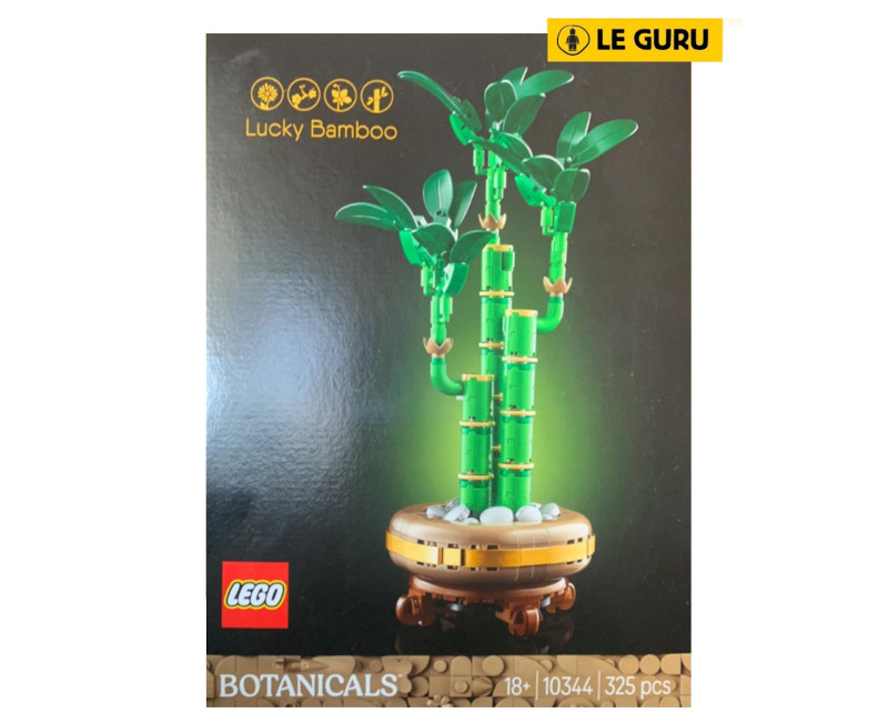 LEGO Lucky Bamboo set