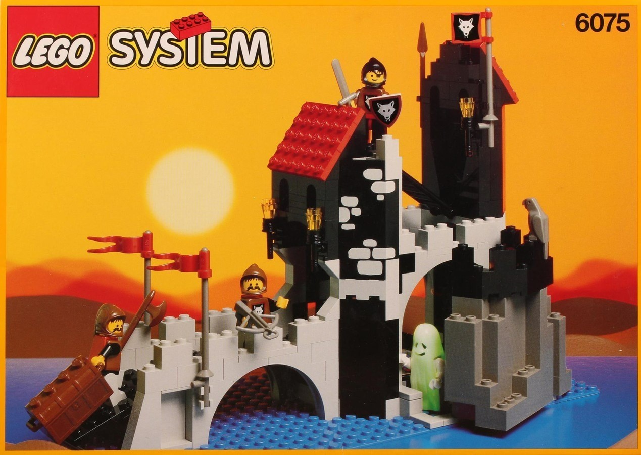 LEGO 6075 set
