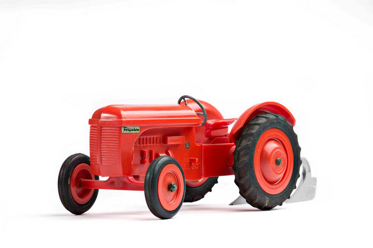 LEGO Original Ferguson Tractor from 1951