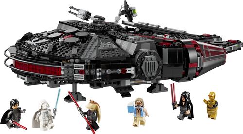 LEGO Star Wars 75389 Rebuild the Galaxy The Dark Falcon