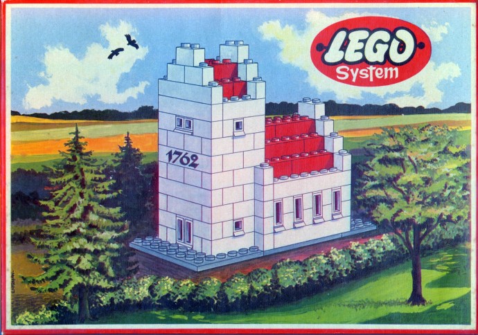 LEGO Church