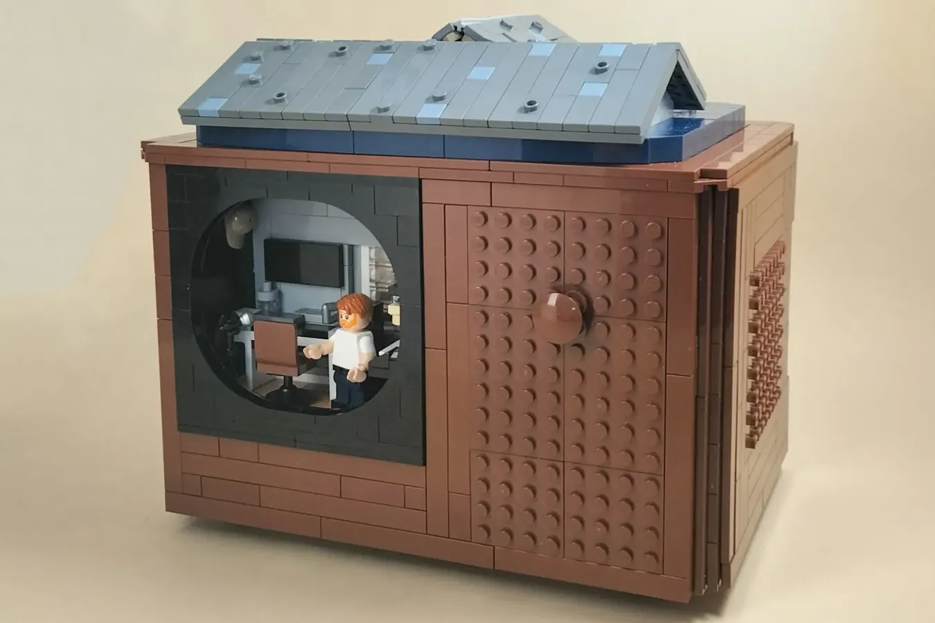 LEGO Ideas Happier Than Ever project