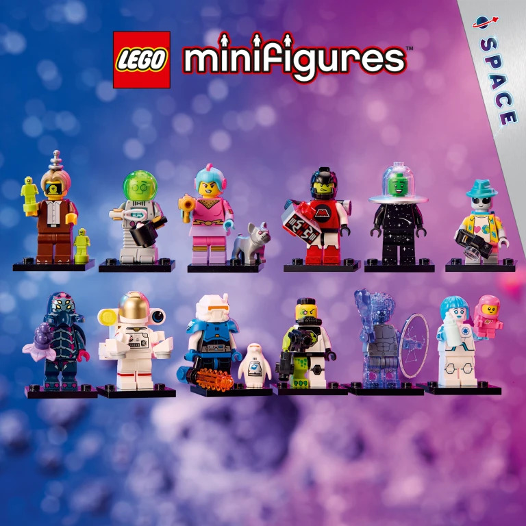 LEGO Collectible Minifigures Series 26