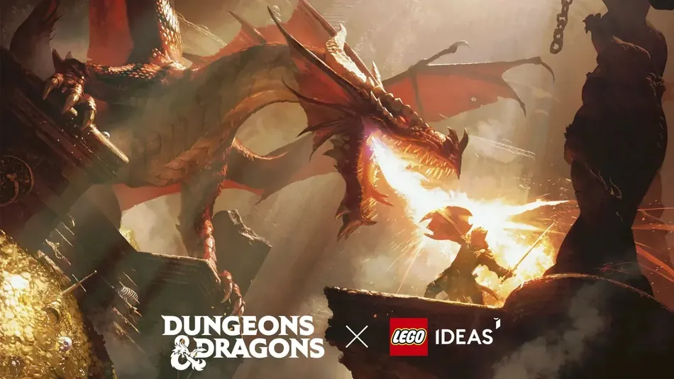 LEGO Dungeons and Dragons