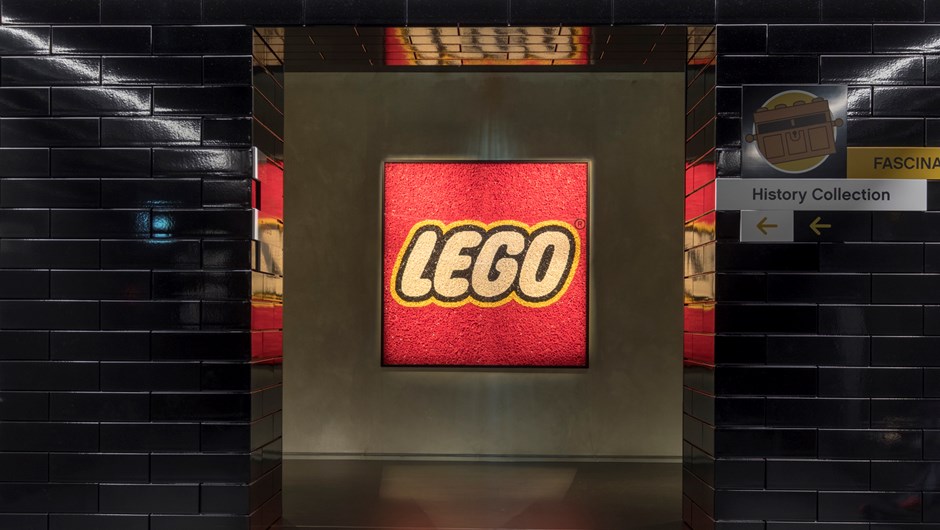 LEGO Inside Tour