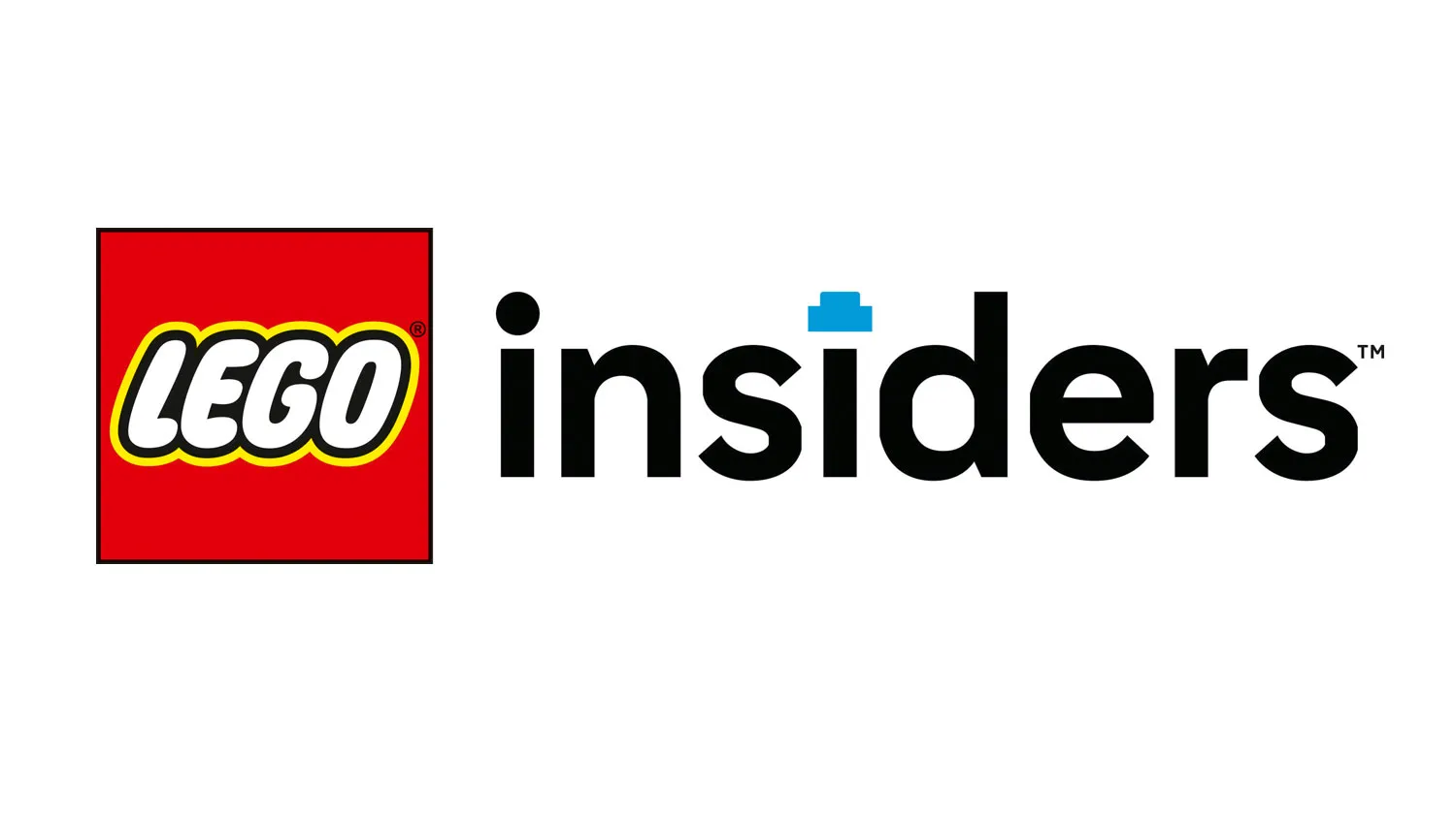LEGO Insiders logo