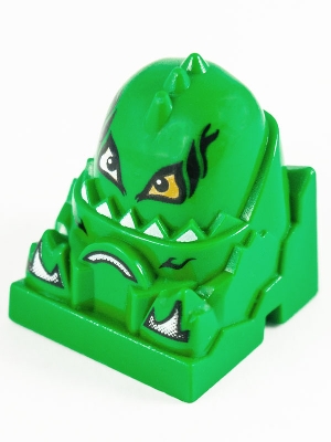 LEGO Snake minifigure