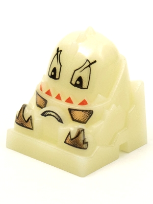 LEGO Ghost minifigure