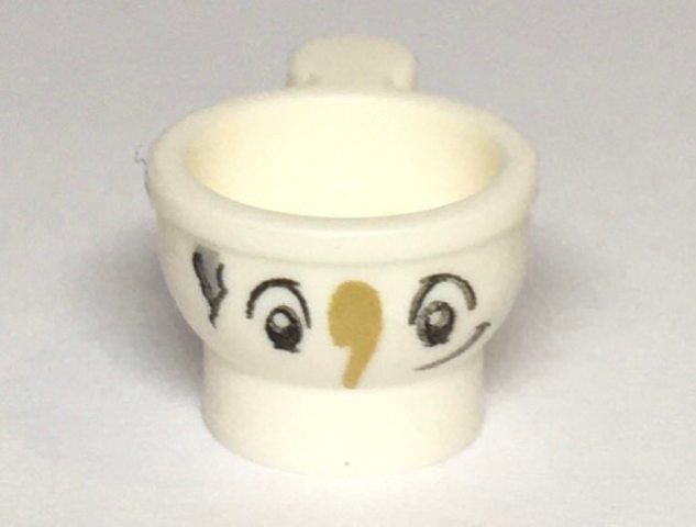 LEGO Chip Potts (Minifigure, Utensil Tea Cup) minifigure