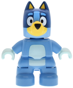 LEGO Duplo Figure Lego Ville, Bluey (6536995) minifigure