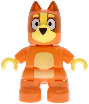 LEGO Duplo Figure Lego Ville, Bingo (6536996) minifigure