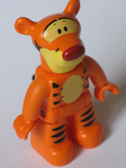 LEGO Duplo Figure Winnie the Pooh, Tigger (Lego Ville - 4600055) minifigure