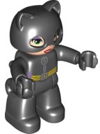 LEGO Duplo Figure Lego Ville, Catwoman minifigure
