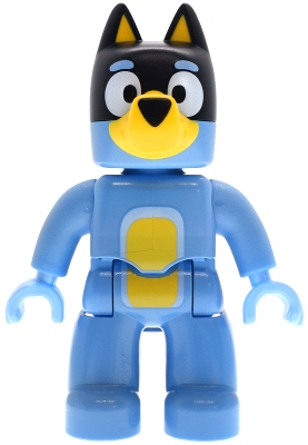 LEGO Duplo Figure Lego Ville, Bandit (6566890) minifigure