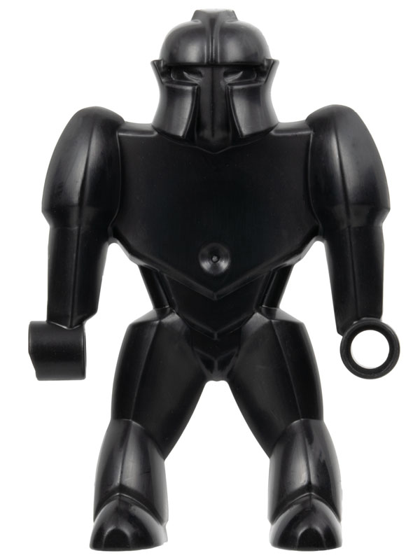 LEGO Knights Kingdom II - Nestle Promo Figure Shadow Knight minifigure