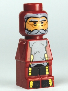 LEGO Microfigure Hogwarts Albus Dumbledore minifigure