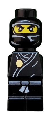 LEGO Microfigure Ninjago Cole minifigure