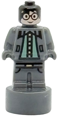 LEGO Harry Potter Statuette / Trophy - Jacket and Shirt (6523408) minifigure