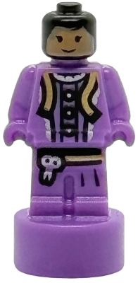 LEGO Madam Malkin Statuette / Trophy (6523419) minifigure