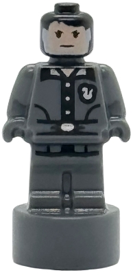 LEGO Narcissa Malfoy Statuette / Trophy (6523417) minifigure