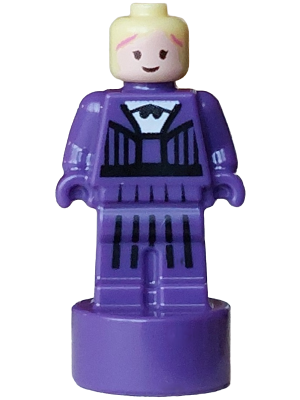 LEGO Enid Sinclair Statuette / Trophy (6629402) minifigure 90398pb072