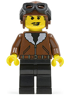 LEGO Harry Cane minifigure