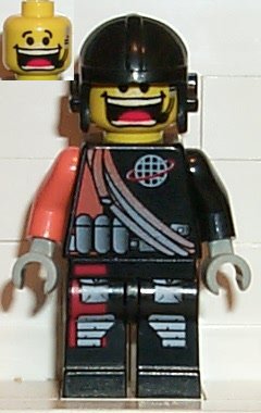 LEGO Flex minifigure
