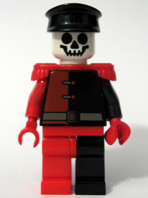 LEGO Ogel Minion Commander minifigure