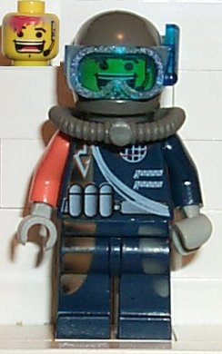 LEGO Flex minifigure