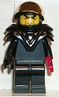 LEGO Ogel, Trans-Red Hook minifigure