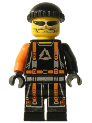 LEGO Flex - Alpha Team Arctic minifigure