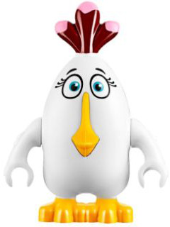 LEGO Matilda minifigure