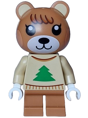 LEGO Maple minifigure