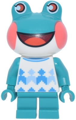 LEGO Lily minifigure