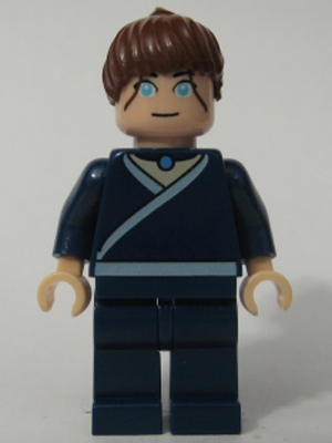 LEGO Katara minifigure