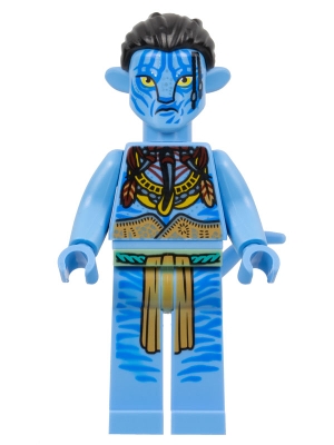 LEGO Tsu'tey minifigure