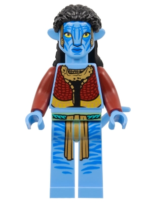 LEGO Mo'at minifigure