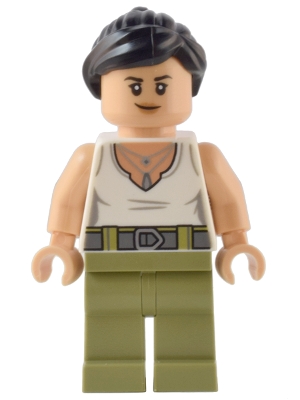 LEGO Trudy Chacon minifigure
