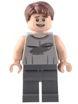 LEGO Jake Sully - Human minifigure