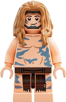 LEGO Spider minifigure