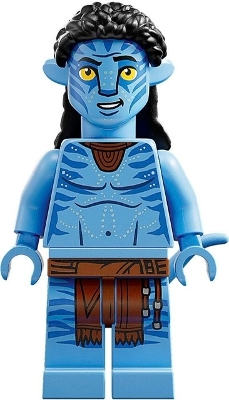 LEGO Neteyam minifigure