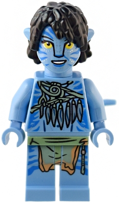 LEGO Kiri minifigure