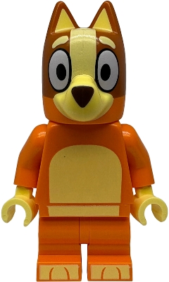 LEGO Bingo minifigure