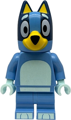 LEGO Bluey minifigure