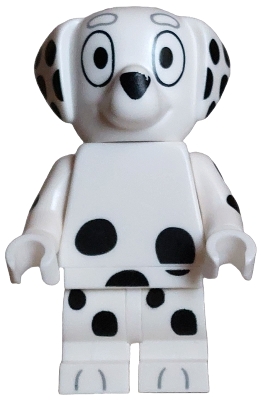 LEGO Chloe minifigure